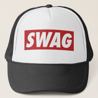 GORRA DE CAMIONERO SWAG