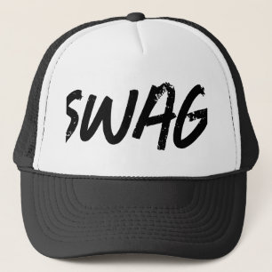 GORRA DE CAMIONERO SWAG