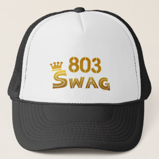 Gorra De Camionero Swag de 803 Carolina del Sur