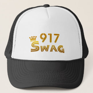 Gorra De Camionero Swag de 917 Nueva York
