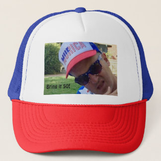 Gorra De Camionero Swag de Dave Lott