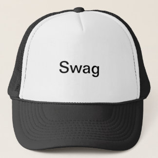 Gorra De Camionero Swag trucker hat, for sale !