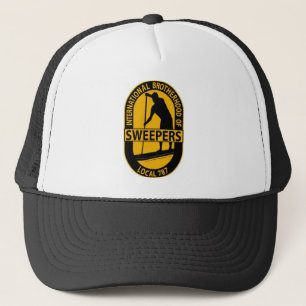 GORRA DE CAMIONERO SWEEPERS-UNION-JPEG
