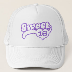 Gorra De Camionero Sweet 16