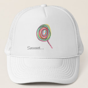 Gorra De Camionero Sweet Lollipop Hat