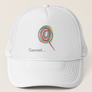 Gorra De Camionero Sweet Lollipop Hat