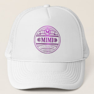 Gorra De Camionero Sweet MIMI