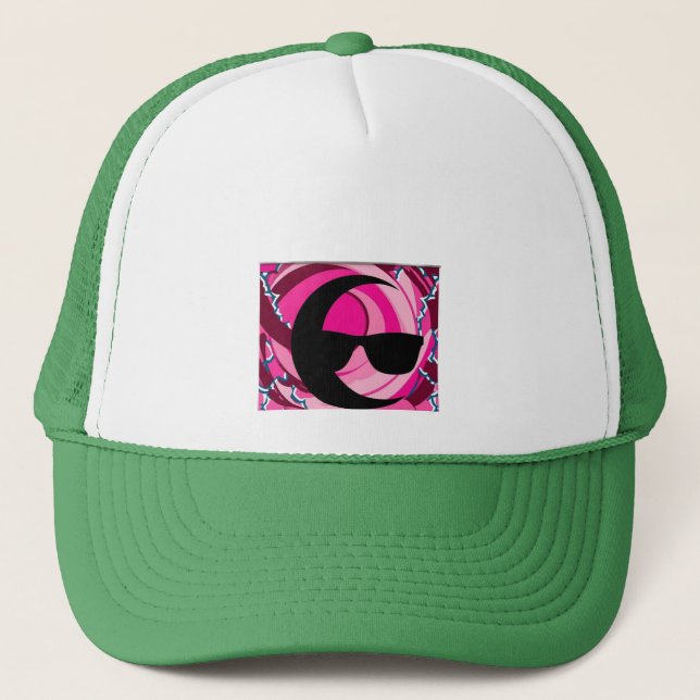 Gorra De Camionero sweet vibes (Anverso)