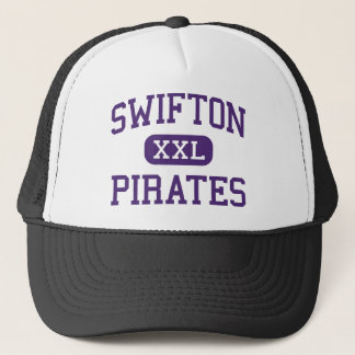 Gorra De Camionero Swifton - piratas - High School secundaria -