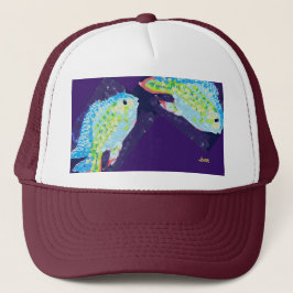 Gorra de camionero : Swimimgly