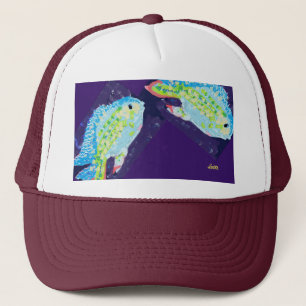 Gorra de camionero : Swimimgly