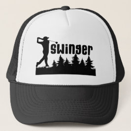 Gorra De Camionero Swinger