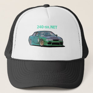 Gorra De Camionero sx 240