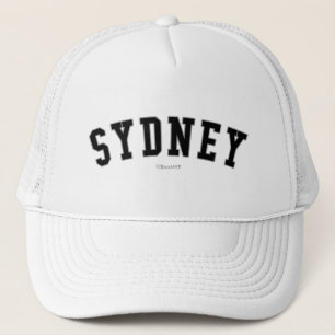 Gorra De Camionero Sydney