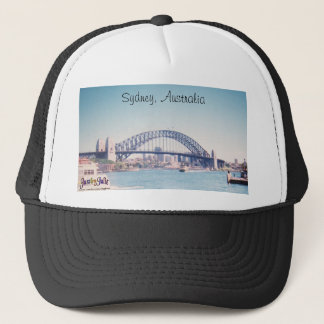 Gorra De Camionero Sydney Harbour Bridge