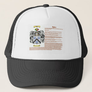 Gorra De Camionero sykes (significado)