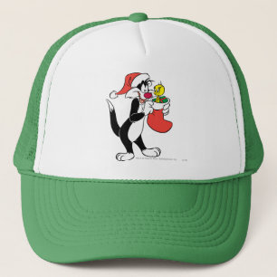 Gorra De Camionero SYLVESTER™ Cat con suspensión