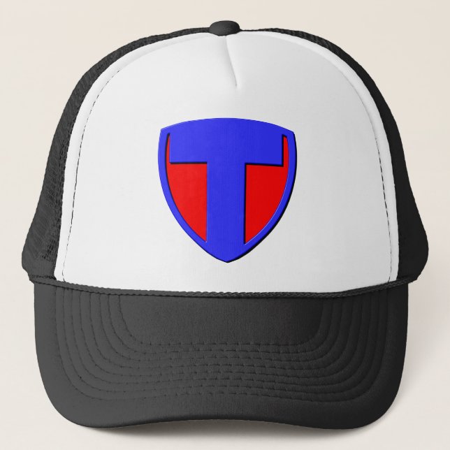 GORRA DE CAMIONERO T (Anverso)