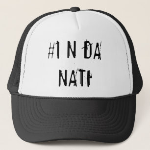 Gorra De Camionero t, NATI de #1 N DA