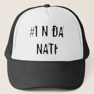 Gorra De Camionero t, NATI de #1 N DA