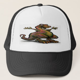 Gorra De Camionero T-Rex