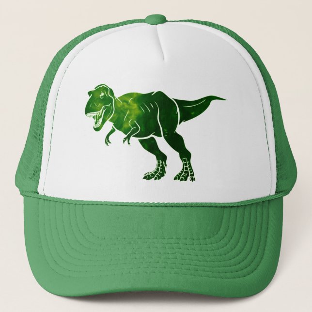 Gorra De Camionero T-Rex (Anverso)