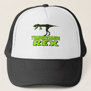 Gorra De Camionero T-Rex