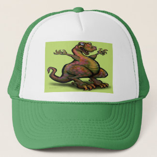 Gorra De Camionero T-Rex
