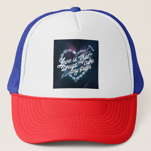 Gorra De Camionero T Shirt (Anverso)