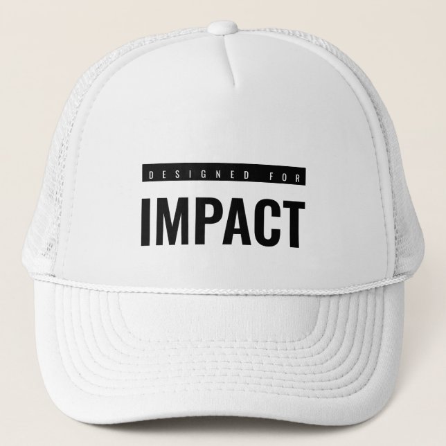 Gorra De Camionero T-Shirt (Anverso)