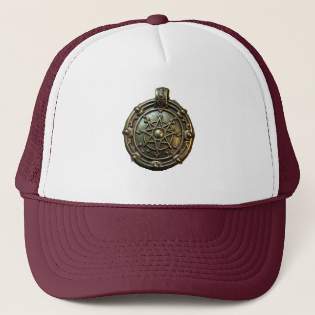 Gorra De Camionero T-Shirt (Anverso)