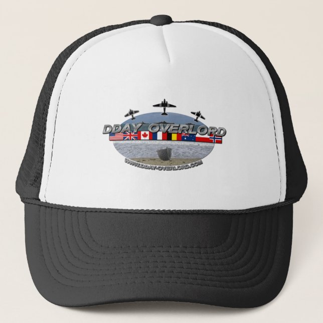 Gorra De Camionero t_shirt_dday_overlord_noir_png_final.png (Anverso)