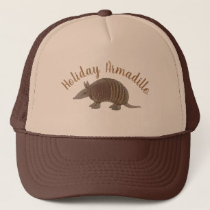 Gorra De Camionero T-shirt Holiday Armadillo