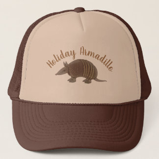 Gorra De Camionero T-shirt  Holiday Armadillo