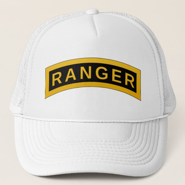 Gorra De Camionero Tab de Ranger (Anverso)
