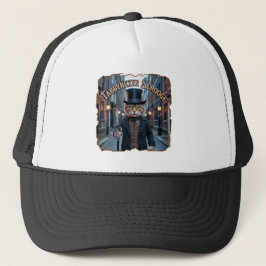 Gorra De Camionero Tabbynezer Scrooge Photographic – Tabby Scrooge