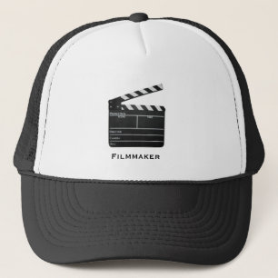 Gorra De Camionero Tablilla, cineasta