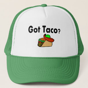 Gorra De Camionero Taco conseguido