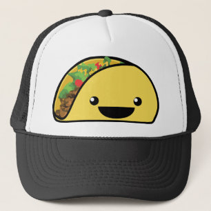 Gorra De Camionero Taco feliz
