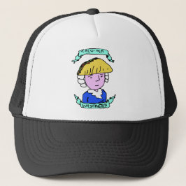 Gorra De Camionero Taco Meat Tacoma Washington