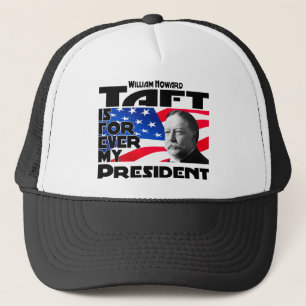 Gorra De Camionero Taft para siempre
