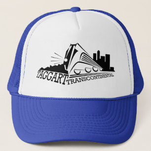 Gorra De Camionero Taggert transcontinental