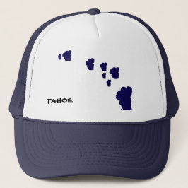 Gorra De Camionero Tahoewaii