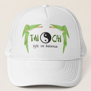 Gorra De Camionero Tai Chi