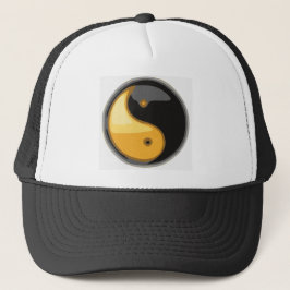 Gorra De Camionero Taijitu_amarillo