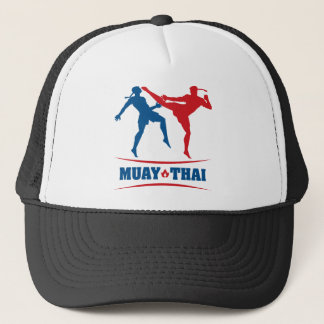 Gorra De Camionero Tailandés de Muay