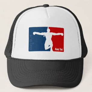 Gorra De Camionero Tailandés de Muay