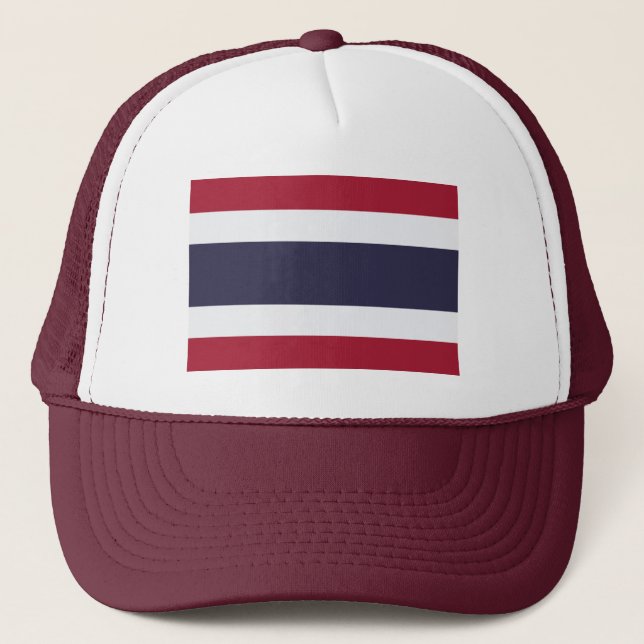 Gorra De Camionero Tailandia (Anverso)