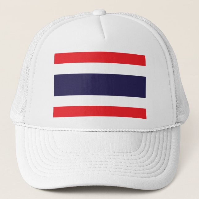 GORRA DE CAMIONERO TAILANDIA (Anverso)