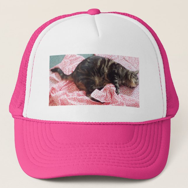 Gorra De Camionero Tailor Dave Cap (Anverso)